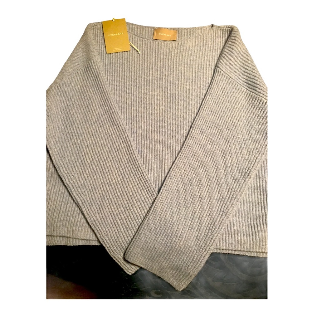 NWT Everlane Sweater